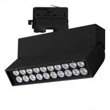 Светильник LGD-LOFT-TRACK-4TR-S170-10W Warm3000 (BK, 24 deg) Arlight 026230