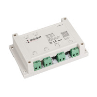 INTELLIGENT ARLIGHT Контроллер DALI-LOGIC-x4 (230B, Ethernet) INTELLIGENT ARLIGHT Контроллер DALI-LOGIC-x4 (230B, Ethernet)