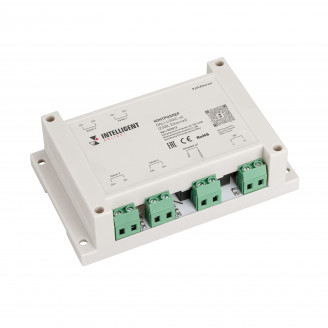 INTELLIGENT ARLIGHT Контроллер DALI-LOGIC-x4 (230B, Ethernet)  Arlight 025512