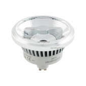 Светодиодная лампа AR111-FORT-GU10-15W-DIM Warm3000 (Reflector, 24 deg, 230V)