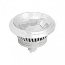 Светодиодная лампа AR111-FORT-GU10-12W-DIM Day4000 (Reflector, 24 deg, 230V) Arlight 026879