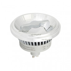 Светодиодная лампа AR111-FORT-GU10-12W-DIM Warm3000 (Reflector, 24 deg, 230V) Arlight 026880