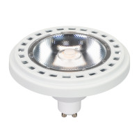 Светодиодная лампа AR111-UNIT-GU10-15W-DIM Day4000 (WH, 24 deg, 230V)