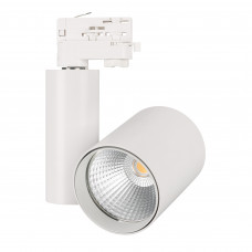 Светильник LGD-SHOP-4TR-R100-40W Warm3000 (WH, 24 deg) Arlight 026279