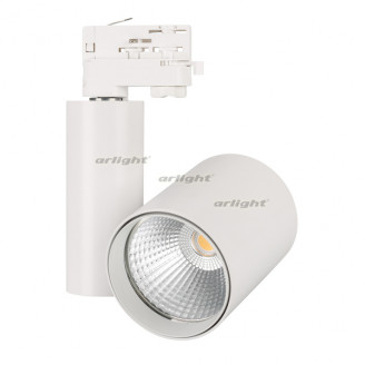 Светильник LGD-SHOP-PREMIUM-4TR-R100-40W Warm3000 (WH, 24 deg) Arlight 026426