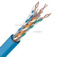 Кабель ARL-UTP-PRO-4PR-23AWG-CAT6-CU (305m) Кабель ARL-UTP-PRO-4PR-23AWG-CAT6-CU (305m)