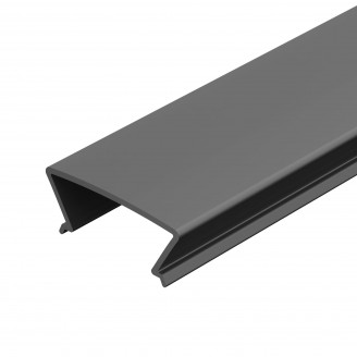 Экран FOLED-2000 BLACK-PM чёрный Arlight 026633