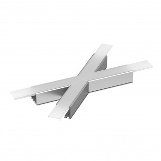 Крестовина PLS-LOCK-H25-Х135 (с экраном MAT-L) Arlight 026245