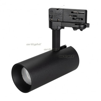 Светильник SP-POLO-TRACK-LEG-R65-8W White5000 (BK-BK, 40 deg) Arlight 027476