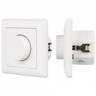 INTELLIGENT ARLIGHT Роторная панель DALI-233-BR-DIM-IN (BUS, 230V) (IARL, -) Arlight 026772