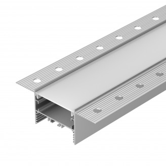 Профиль SL-LINIA45-FANTOM-2000 ANOD Arlight 027160