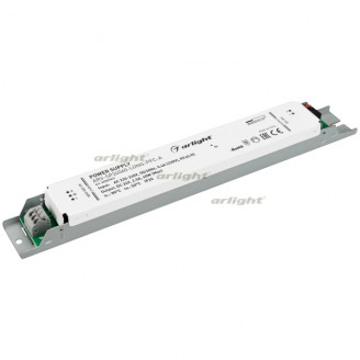 Блок питания ARV-24060-LONG-PFC-A (24V, 2.5A, 60W) Arlight 025594