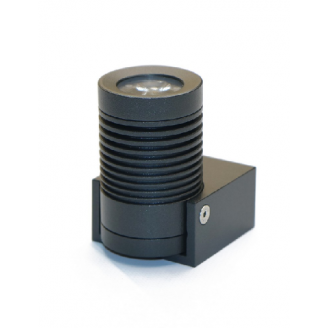 Светильник однолучевой на фиксированном кронштейне AV1-9.220...FIX (монохром цветной) ABC Lighting AV1-9.220.FIX-color