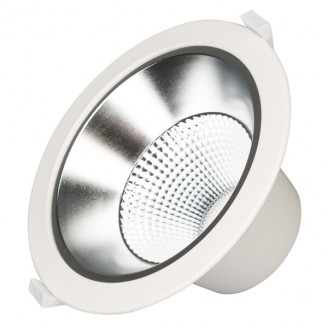 Светильник LTD-LEGEND-R230-35W White6000 (WH, 50 deg) Arlight 027318