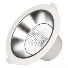 Светильник LTD-LEGEND-R175-20W Warm3000 (WH, 50 deg) Arlight 025143