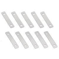 Cоединитель SL-ARC-LINE-D SILVER (Дуга-дуга, круг)