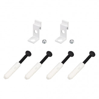 Держатель SL-ARC-SIDE White Arlight 027848