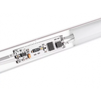 Бесконтактный выключатель с диммером 12В/24В, 60Вт/120Вт, 5А Led-Crystal LS06-SP