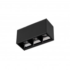 Светильник MAG-LASER-45-L84-3W Warm3000 (BK, 15 deg, 24V) (Arlight, IP20 Металл, 3 года) Arlight 027623