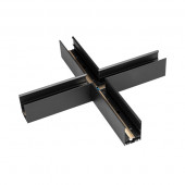 Коннектор крестовой MAG-CON-4563-X90 (BK)