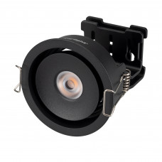 Светильник CL-SIMPLE-R78-9W Warm3000 (BK, 45 deg) Arlight 028147