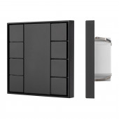 INTELLIGENT ARLIGHT Панель KNX-223-8-BLACK (BUS)