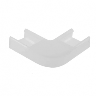 Соединитель угловой для профиля LR39 (15х06) Led-Crystal L39-C