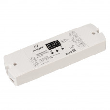 Контроллер SMART-K27-RGBW (12-24V, 4x5A) Arlight 022669
