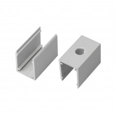 Держатель ARL-MOONLIGHT-1712-CLIP ANOD (arlight, Алюминий) Arlight 025544