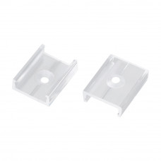 Держатель ARL-MOONLIGHT-1516-CLIP CLEAR (arlight, Пластик) Arlight 025556
