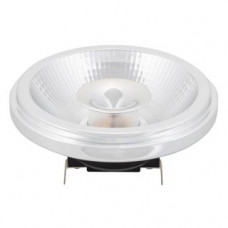 Лампа AR111-UNIT-G53-12W-Warm3000 (Reflector, 24 deg, 12V) Arlight 028011