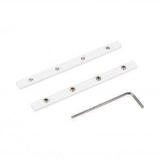 Коннектор прямой MAG-CON-45-UP (WH) Arlight 029490