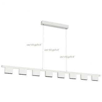 Светильник SP-LEGACY-S1200x60-8x6W Warm3000 (WH, 34 deg) Arlight 028152