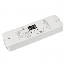 Конвертер SMART-K38-DMX (12-24V, SPI, 2.4G) Arlight 028411