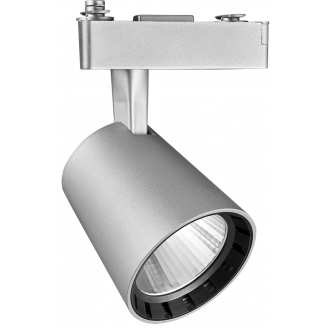 Светодиодный трековый светильник PTR 0330 30w 4000K 24° GR IP40 Jazzway 5023802