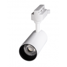 Светодиодный трековый светильник PTR 0708  8w 4000K 24° WH (белый) IP40 Jazzway 5022171