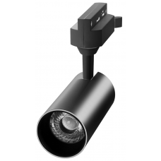 Светодиодный трековый светильник PTR 0725 25w 4000K 24° BL (чёрный) IP40 Jazzway 5015203