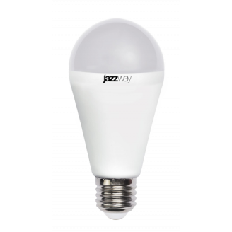 Светодиодная лампа PLED- SP A65 30w E27 5000K 230/50 Jazzway 5019720