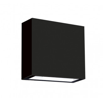 Светодиодный светильник PWL-120120/0-90D 2x4w 4000K BL IP65 Jazzway 5024847