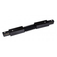 PTR CF-BL Коннектор гибкий чёрный Jazzway 5014732
