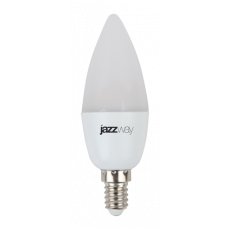 Cветодиодная лампа PLED- SP C37  7w E14 4000K  230/50 Jazzway 5018884