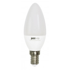 Светодиодная лампа PLED- SP C37 11w E14 3000K  230/50 Jazzway 5019157