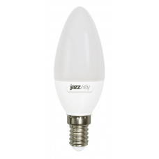 Светодиодная лампа PLED- SP C37 11w E14 5000K  230/50 Jazzway 5019218
