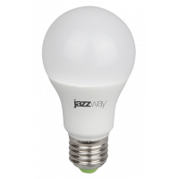 Светодиодная лампа для растений PPG A60 Agro 15w FROST E27 IP20