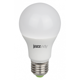 Светодиодная лампа для растений PPG A60 Agro 15w FROST E27 IP20 Jazzway 5025547