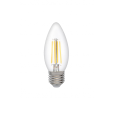 Светодиодная лампа PLED OMNI C35 8w E27 3000K CL 230/50 Jazzway 5020726