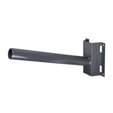 Кронштейн под бандажную ленту для PSL(РКУ) D40*1.5-GR серый Jazzway 5013742