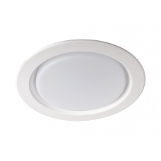 Светильник встраиваемый PLED DL5 18w 4000K WH IP40 Jazzway 5026469