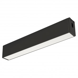 Светильник CLIP-38-FLAT-S312-6W Warm3000 (BK, 110 deg, 24V) (Arlight, IP40 Металл, 3 года) Arlight 029003