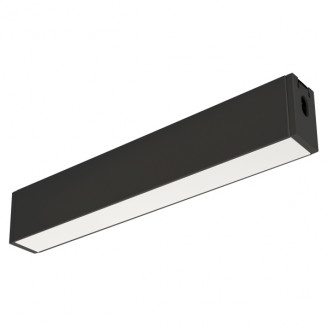 Светильник CLIP-38-FLAT-S312-6W Day4000 (BK, 110 deg, 24V) (Arlight, IP40 Металл, 3 года) Arlight 029004